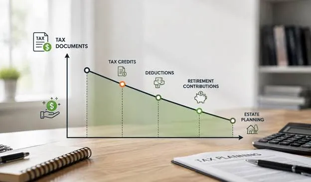 Lower property tax